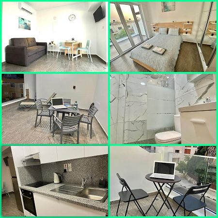 Ev Zin - Modern, Cozy, 1 Bed, Pool, 2 Balconies, A105 Apartment Paphos Luaran gambar