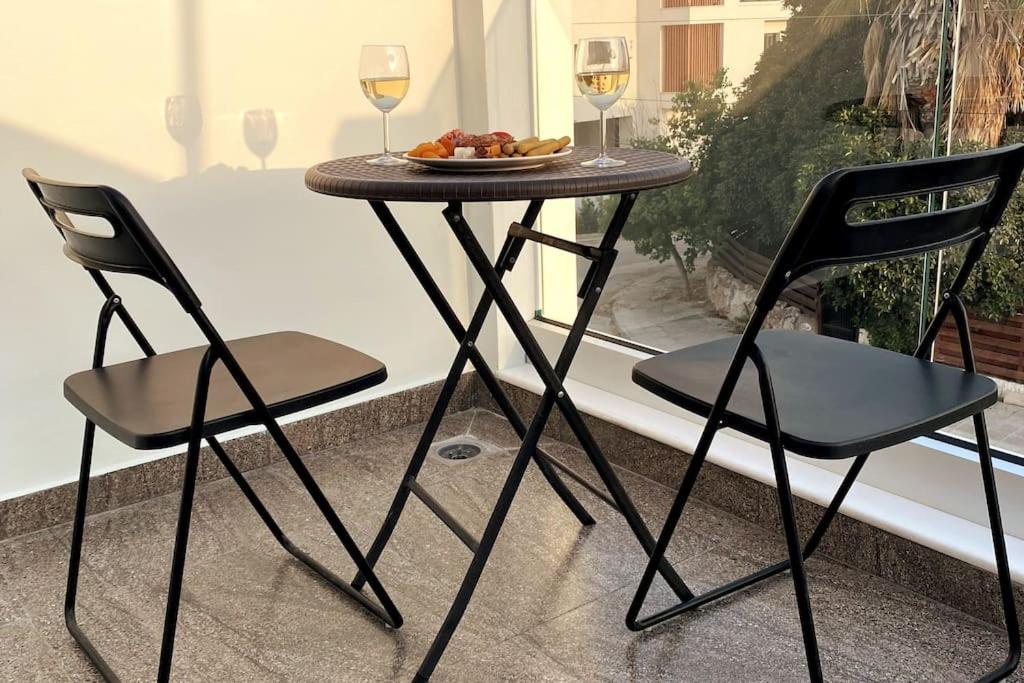 Ev Zin - Modern, Cozy, 1 Bed, Pool, 2 Balconies, A105 Apartment Paphos Luaran gambar