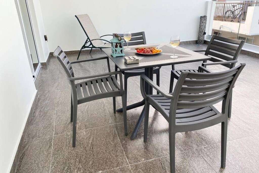 Ev Zin - Modern, Cozy, 1 Bed, Pool, 2 Balconies, A105 Apartment Paphos Luaran gambar