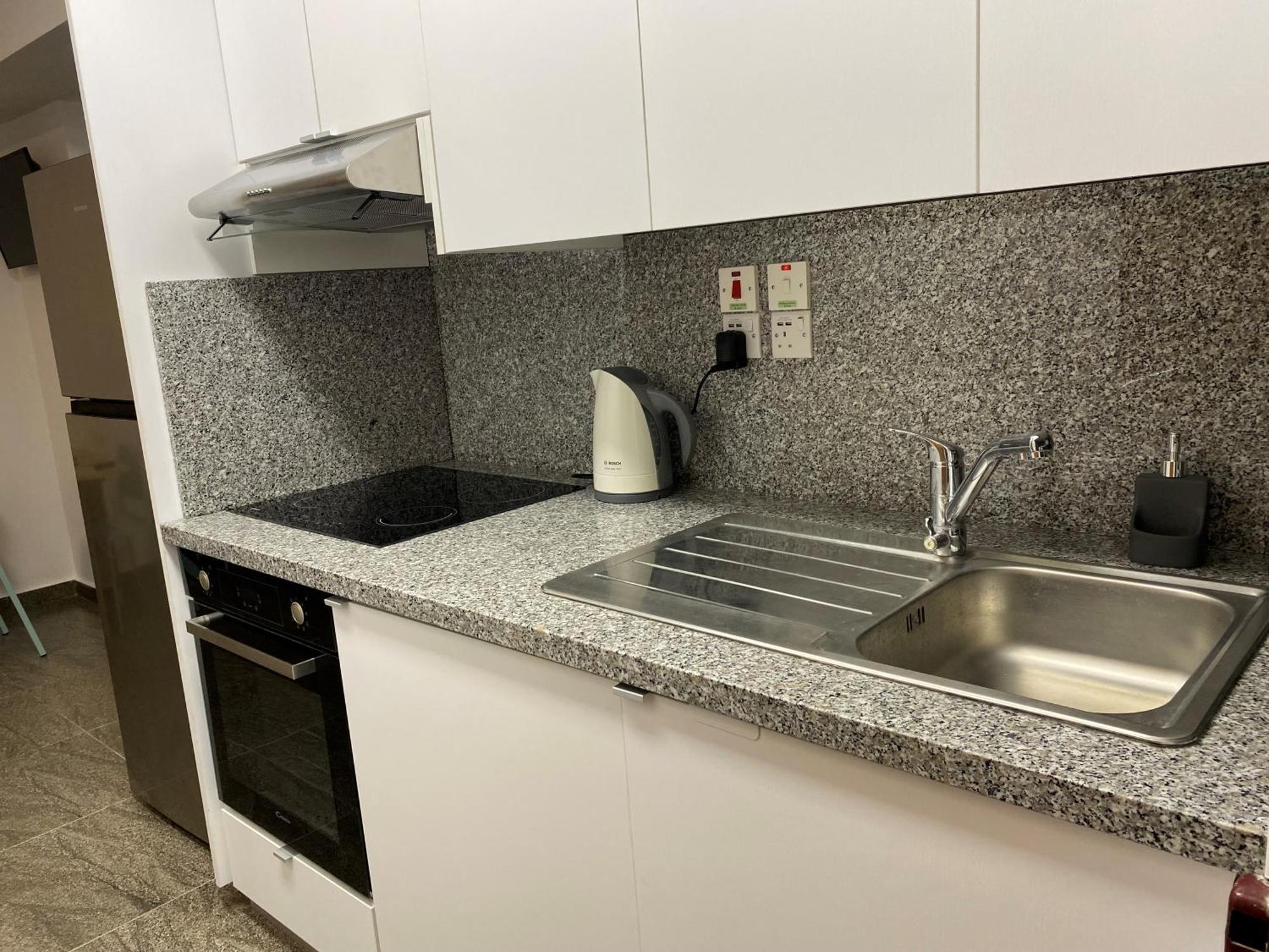 Ev Zin - Modern, Cozy, 1 Bed, Pool, 2 Balconies, A105 Apartment Paphos Luaran gambar