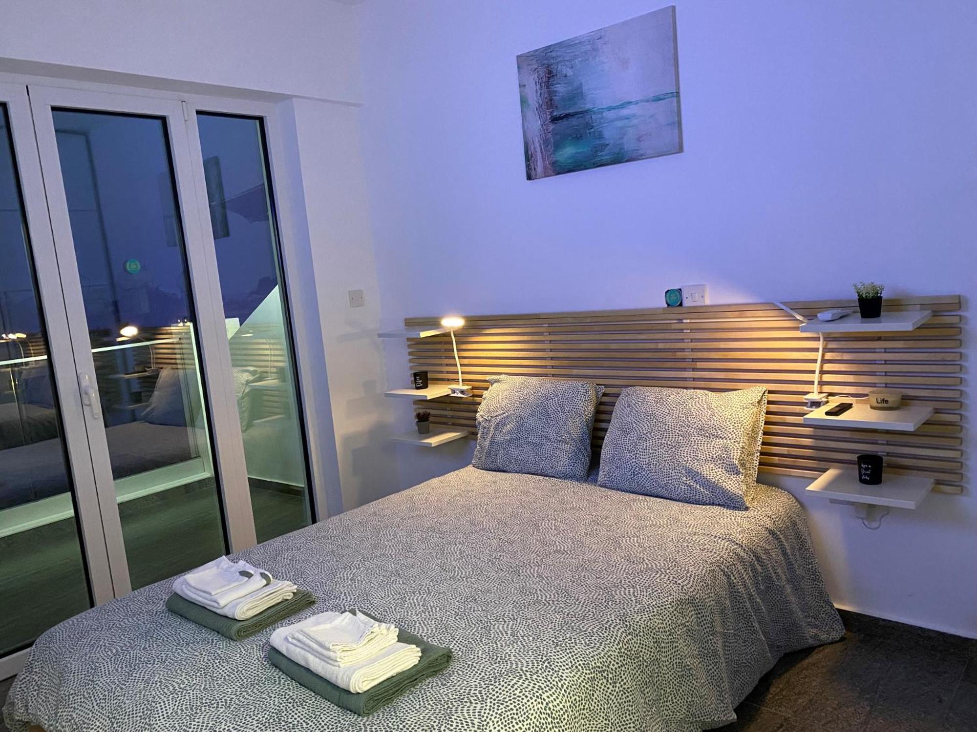 Ev Zin - Modern, Cozy, 1 Bed, Pool, 2 Balconies, A105 Apartment Paphos Luaran gambar